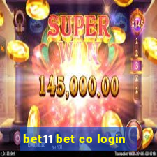 bet11 bet co login